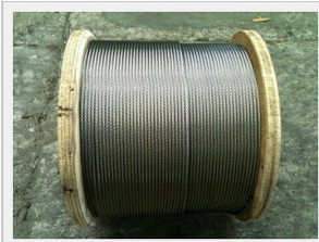 2.0mm 7X19 Stainless Steel Wire Cable
