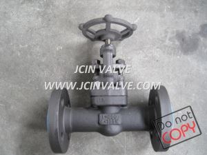 Forged Steel Integral Flange Globe Valve