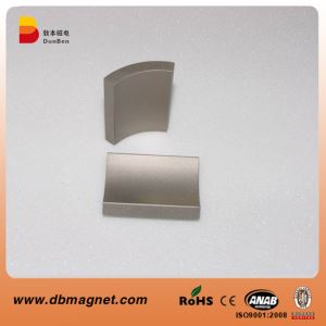 Strong Arc SmCo Magnet for Motor