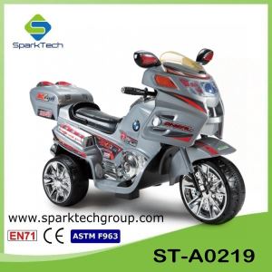 Rechargeable Battery Bike For Kids Motor Bike, 6V Electric Kids Motorcycles For Kids For Sale