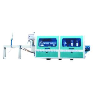 Automatic Door Frame Edge Banding Machine for Wood