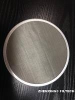 Stainless Steel Wire Mesh Parts