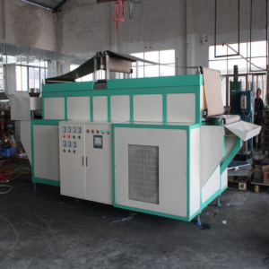 Low-temperature Hot Melt Adhesive Sheet Coating Machine for Shoe Toe Puff and Counter Sheets Making