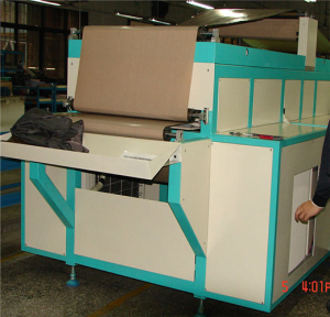 Plastic Sheet Machine for Shoe Industry