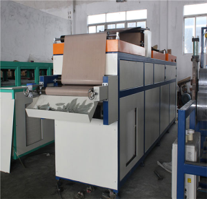 Low-temperature Chemical Sheet Edge Trimmer for Shoemaking