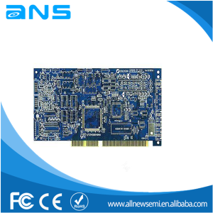 FR4 Based 2 Layers PCB Double Sided Printed Circuit Board PCB Layout