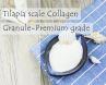 Fish Collagen Tilapia Scale Collagen Granule-Premium Grade
