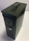 PA60 Army Style Metal Storage AMMO Box