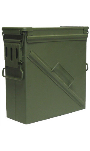 PA125 AMMO Can