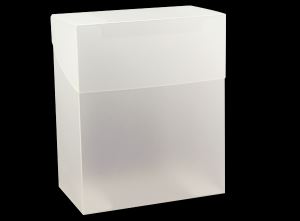 Plastic PP Box with Different Size and Thickness