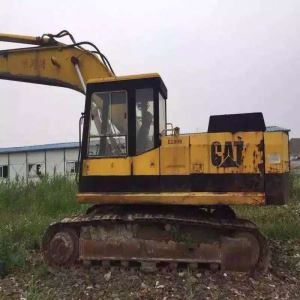 Used Crawler Excavator Cat E200B for Sale