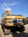 Used Cat Crawler Excavator Cat 320B for Sale
