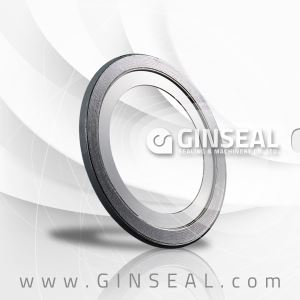 Japan Customers' Satisfied RIR Type Japan Spiral Wound Gasket with Carbon Steel Rings