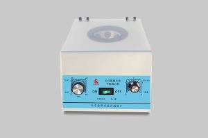 Tabletop Low Speed Centrifuge