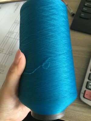 High Strength Modified polyester texturized Yarn With Good Elasticity Replace Nylon