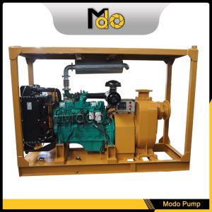 Centrifugal Cast Iron Electric Self-priming Water Pump
