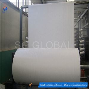 PP Woven Laminated Fabrics In Roll