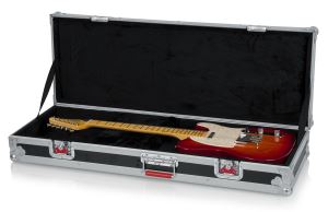 Music Instrument Case Classical Guitar Hard Case Aluminum Tool Case