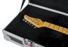 Music Instrument Case Classical Guitar Hard Case Aluminum Tool Case