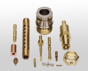 Copper/brass/bronze Machining, Milling, Turninig