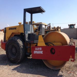 Used Dynapac CA251D Road Roller Compctor for Sale