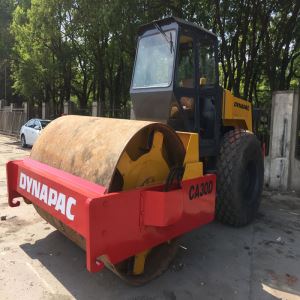 Used Dynapac CA30D Road Roller Compctor for Sale