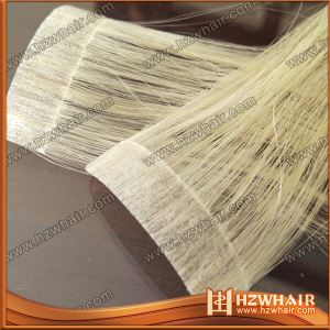 Wholesale Best Price Fashion Quality Top Hot Sale Newest Discount Cheap Clear Band Invisible Tape Hair Extensions Free Sample Manufactures Suppliers
