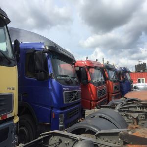 Used Volvo FH12 Truck Head for Sale