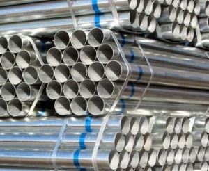 ASTM A53 Gr.B Q235B Galvanized Steel Line Pipe