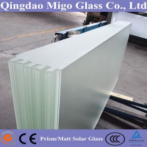 High Quality 3.2mm Solar Glass From China