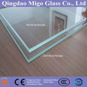 Professional Manufacturer of 3.2mm Solar Panel Glass
