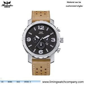 10 ATM Waterproof Titanium Automatic Mechanical Men Watches with Different Strap