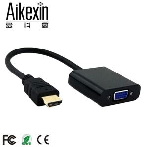 HDMI to VGA Cable Adapter Converter for MacBook