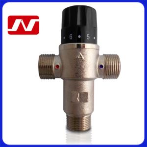 DN20M Brass Thermostatic Mixing Valve