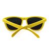 Sport Sunglasses Men Reflective Coating Square Sun Glasses for Rider Running Fishing Golf 2016 Unbreakable Frame UV 400 Eyewear