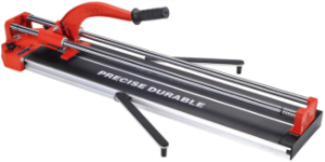 Aluminum Plate with Double or Single Rail Ceramic Tile Cutter