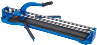 Aluminum Plate with Double or Single Rail Ceramic Tile Cutter