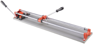 Iron Plate Plate with Double Rail Ceramic Tile Cutter