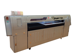 ECO Flat Bed & Roll Printer