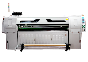 Ricoh Head UV Flat Bed & Roll Printer
