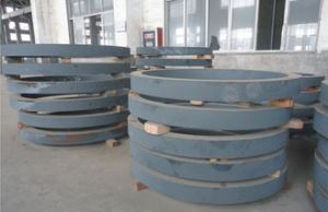 Carbon Steel Forged Steel Rings for Wind Power ASME BS EN A105 100kg