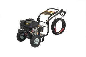 Professional Industrial Handcart Powerful Gasoline CE Approved Cold Water High Pressure Washer with Triplex Pump