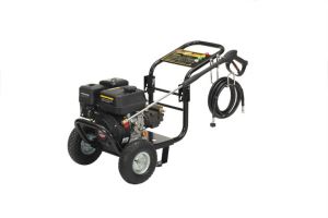 Popular Handcart Gasoline CE Approved Cold Water High Pressure Washer with Axial Pump