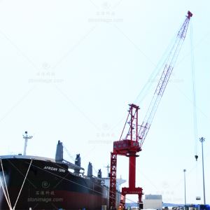 Customized Shipyard Portal JIB Crane, Portal Crane for Shipyard Repair Lifting,Floating Dock Crane,shipbuilding Crane Manufacturer