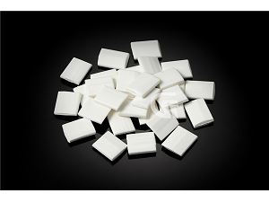 600A White Hot Melt Adhesive Sheets for Book Binding