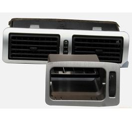 Huangyan Taizhou China Professional OEM and ODM Manufacturer and Designer Plastic Injection Auto or Car Air Duct Mould Mold