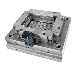 Huangyan Taizhou China Plastic Injection Foldable Crate Box Mould Mold Professional Manufacturer and Designer