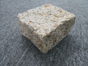 Granite Cobblestone Paver(G682)