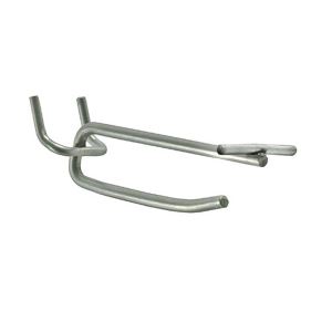 Cheap Metal Pegboard Sheets and Panels Hooks for Sale HP005