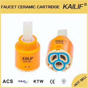 25mm Low Torque Double Seal Ceramic Cartridge without Distributor
